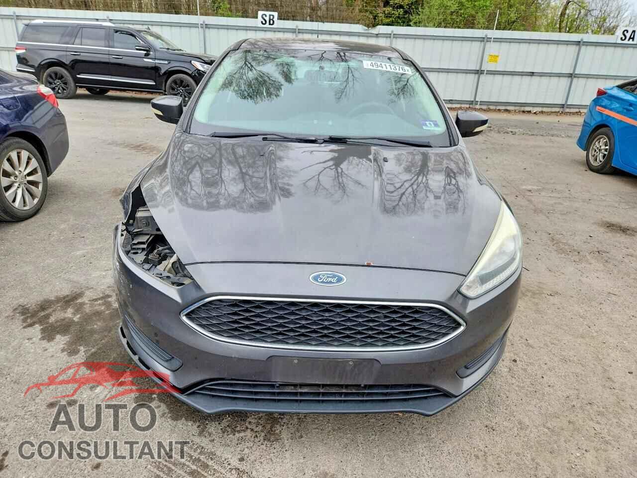 FORD FOCUS 2015 - 1FADP3K2XFL204699