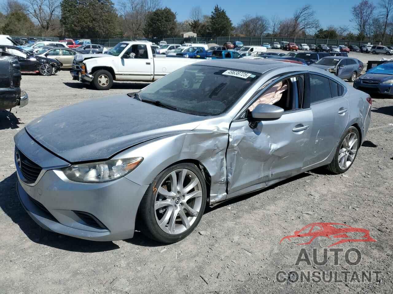 MAZDA 6 2016 - JM1GJ1V5XG1427776