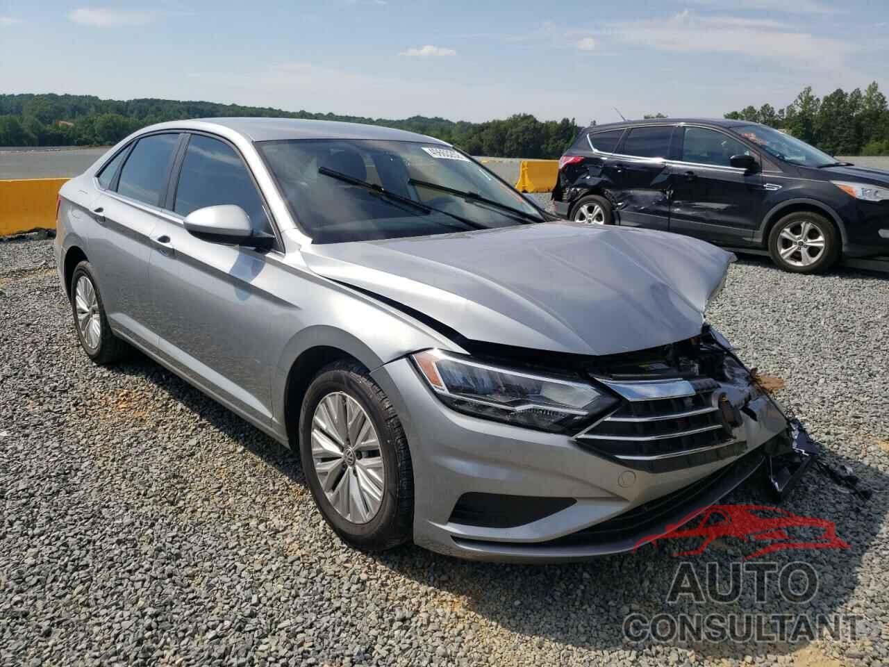 VOLKSWAGEN JETTA 2019 - 3VWN57BU3KM189868