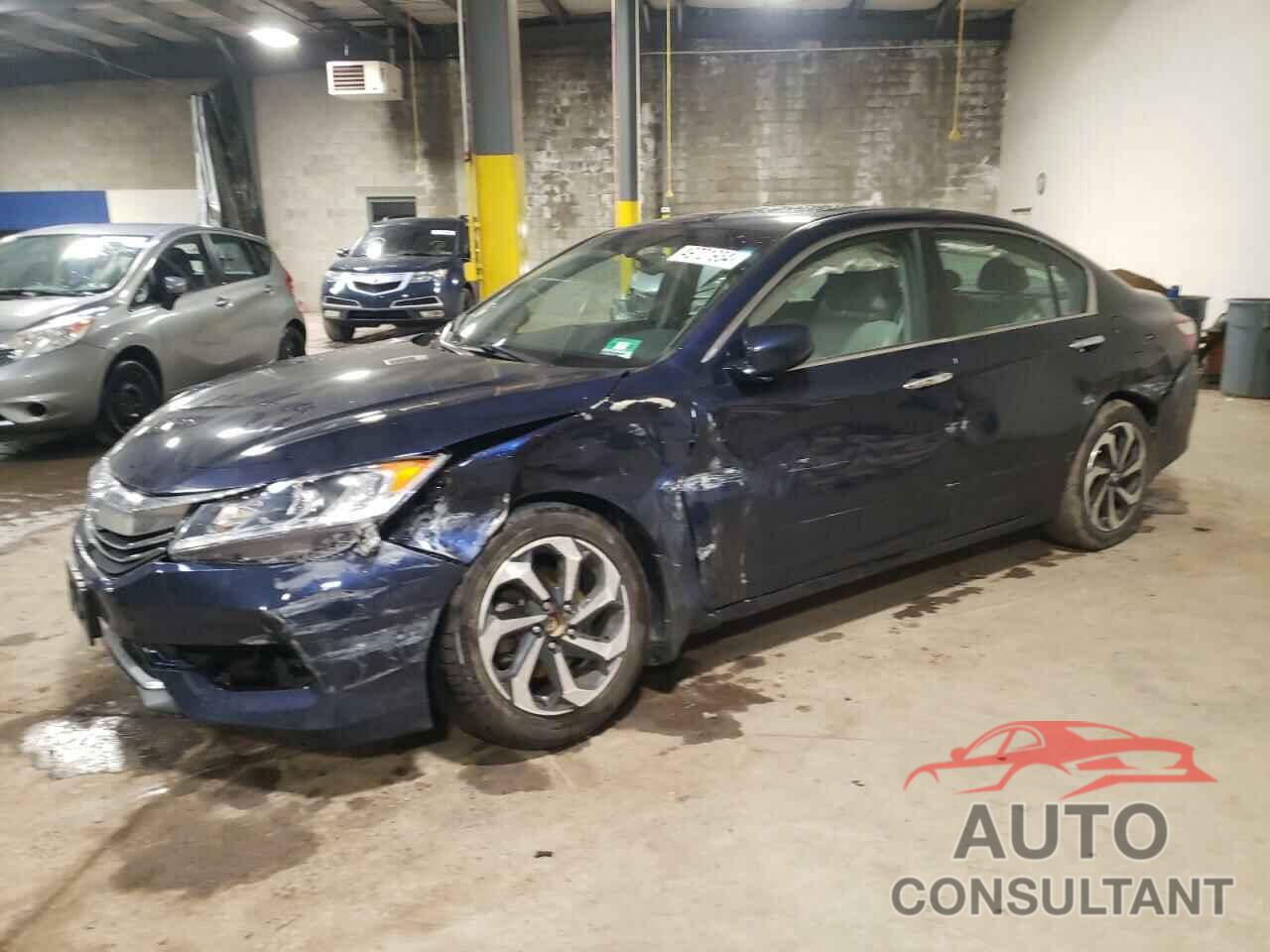 HONDA ACCORD 2016 - 1HGCR2F89GA115181
