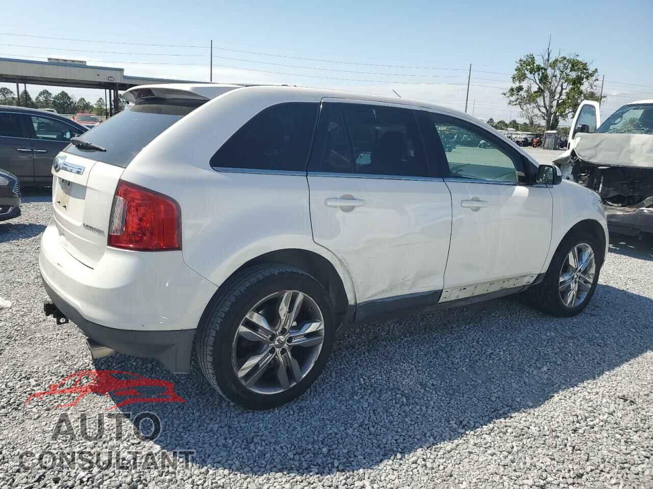 FORD EDGE 2011 - 2FMDK3KC7BBB52794