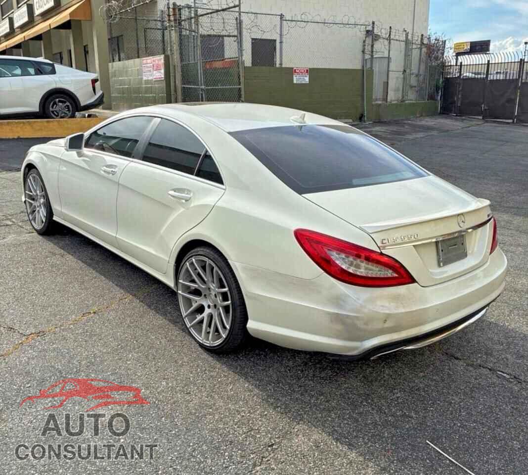 MERCEDES-BENZ CLS-CLASS 2014 - WDDLJ7DB3EA120252