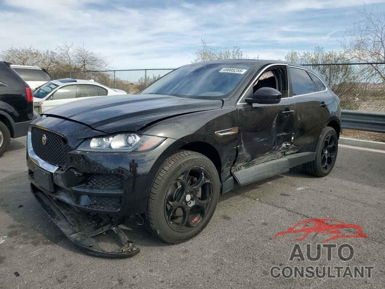 JAGUAR F-PACE 2020 - SADCK2GX2LA635391