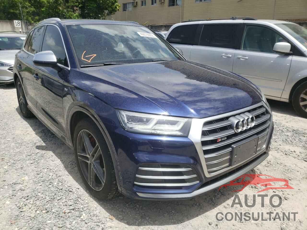 AUDI SQ5 2018 - WA1A4AFY4J2014415