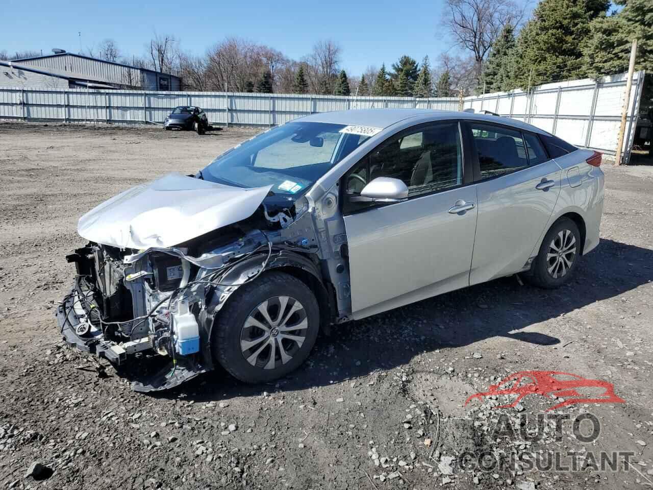 TOYOTA PRIUS 2021 - JTDKAMFP7M3164772