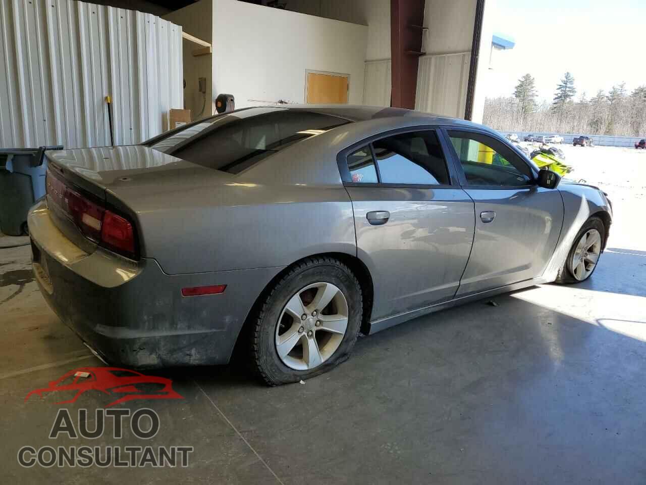 DODGE CHARGER 2012 - 2C3CDXBG4CH296567