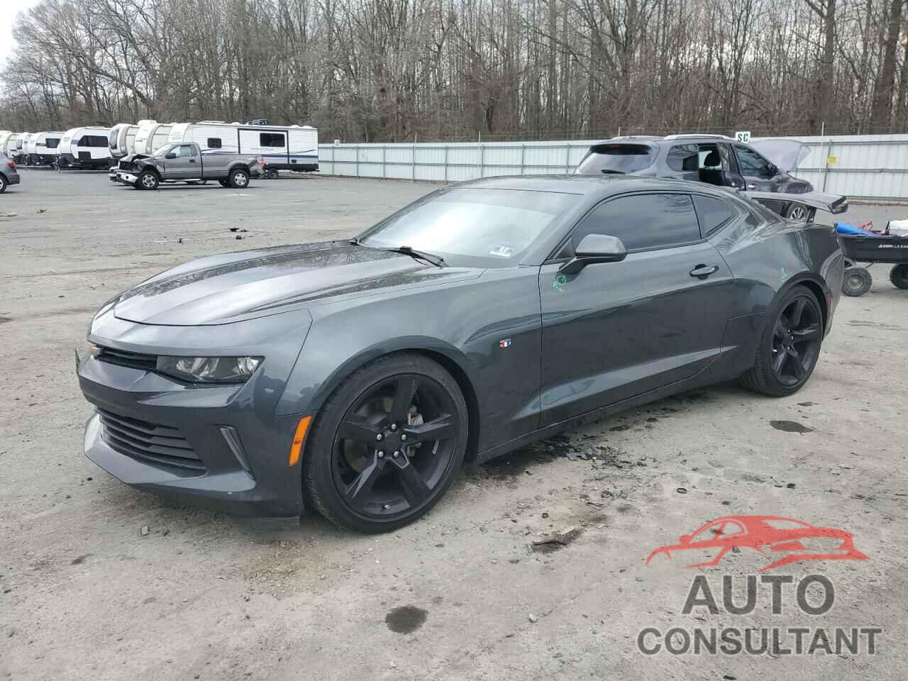 CHEVROLET CAMARO 2017 - 1G1FB1RXXH0144492