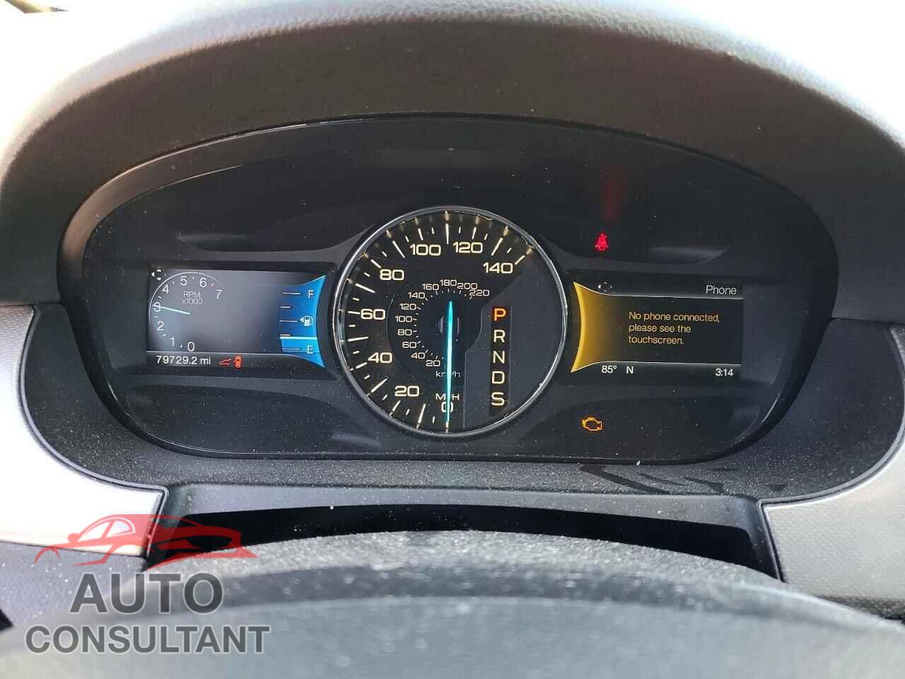FORD EDGE 2014 - 2FMDK3JC3EBB00892