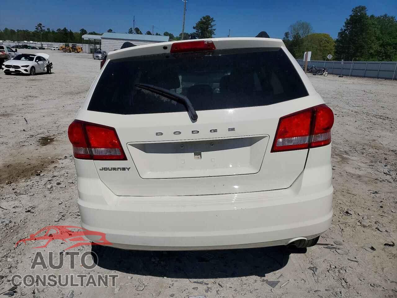 DODGE JOURNEY 2011 - 3D4PG4FB6BT561936