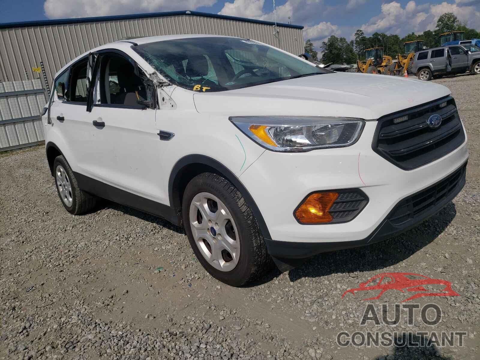 FORD ESCAPE 2017 - 1FMCU0F73HUE29560