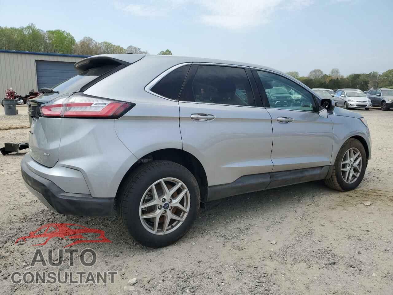 FORD EDGE 2022 - 2FMPK4J99NBA93387