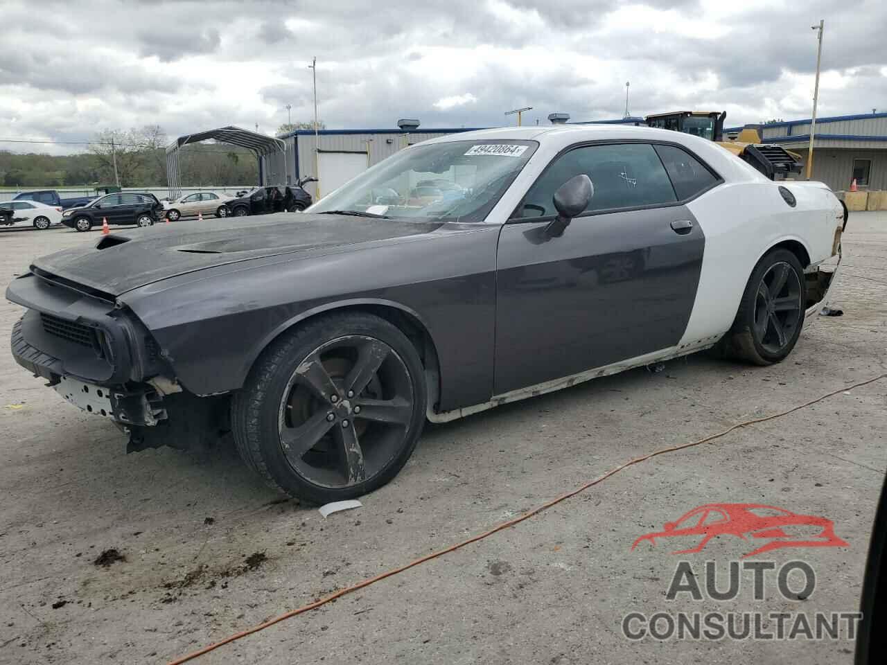 DODGE CHALLENGER 2019 - 2C3CDZBT5KH641631