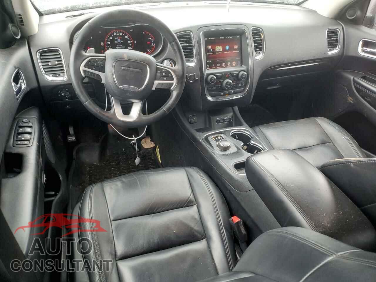 DODGE DURANGO 2014 - 1C4RDJDG5EC420111