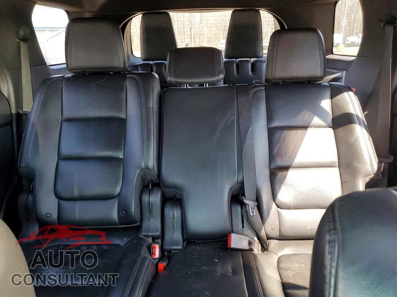 FORD EXPLORER 2013 - 1FM5K8D87DGC27709