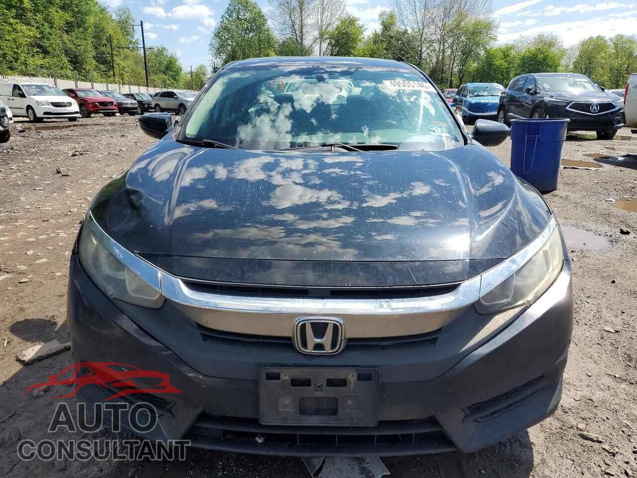 HONDA CIVIC 2016 - 2HGFC2F54GH563172