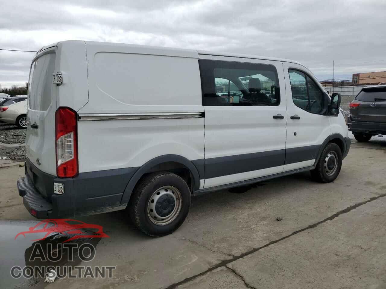 FORD TRANSIT 2017 - 1FTYE1YM6HKB22301