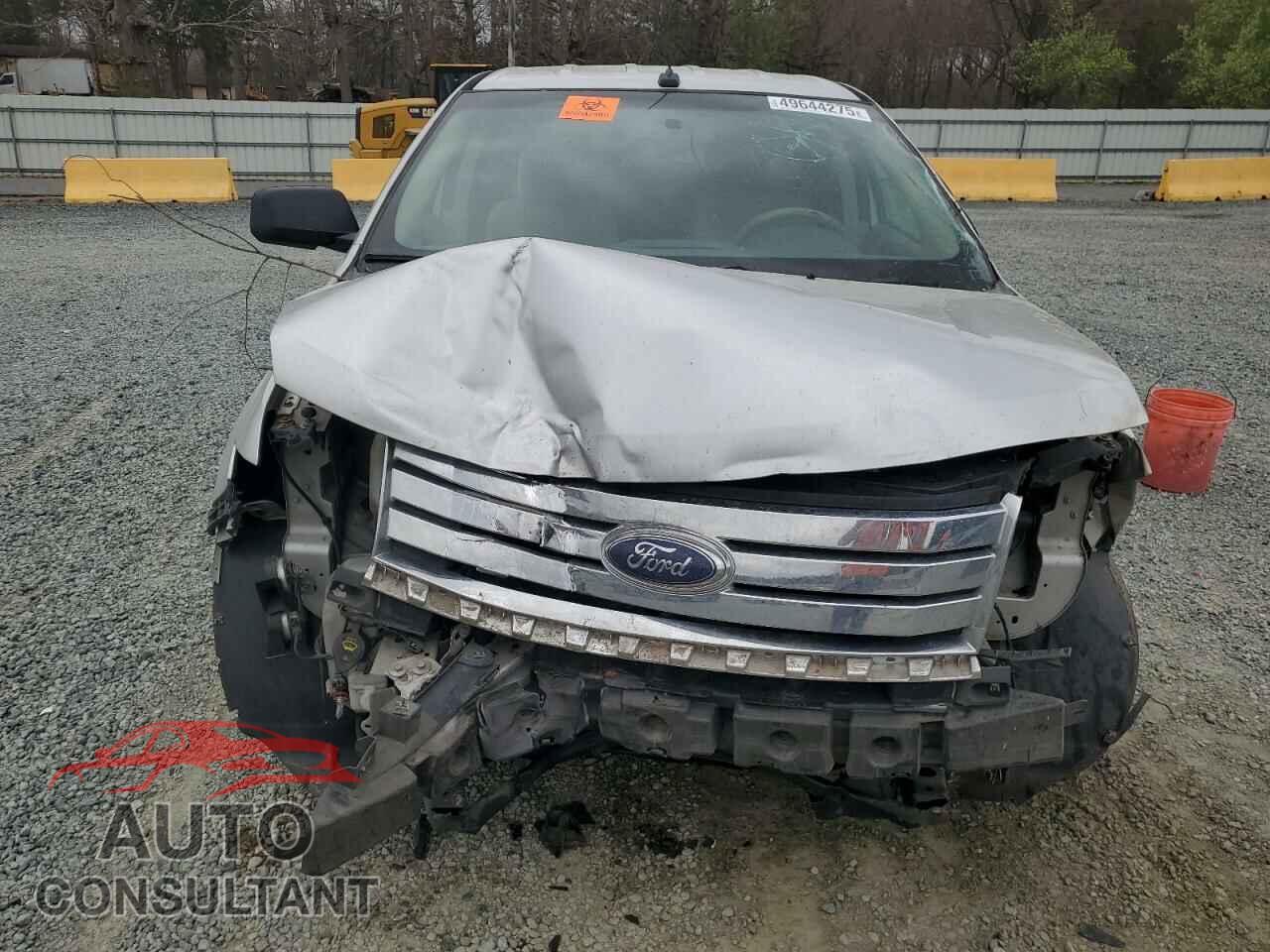 FORD EDGE 2010 - 2FMDK4GC5ABA40461