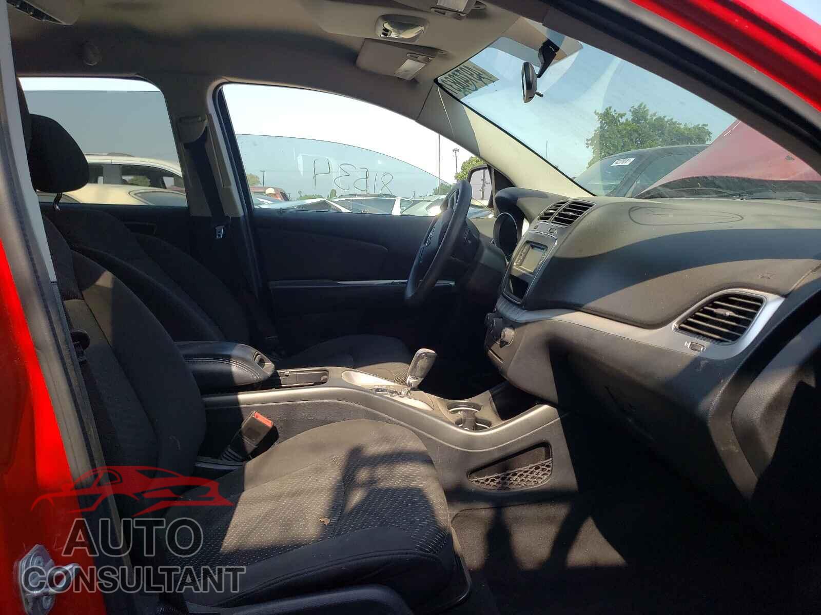 DODGE JOURNEY 2017 - 3C4PDCAB2HT568348