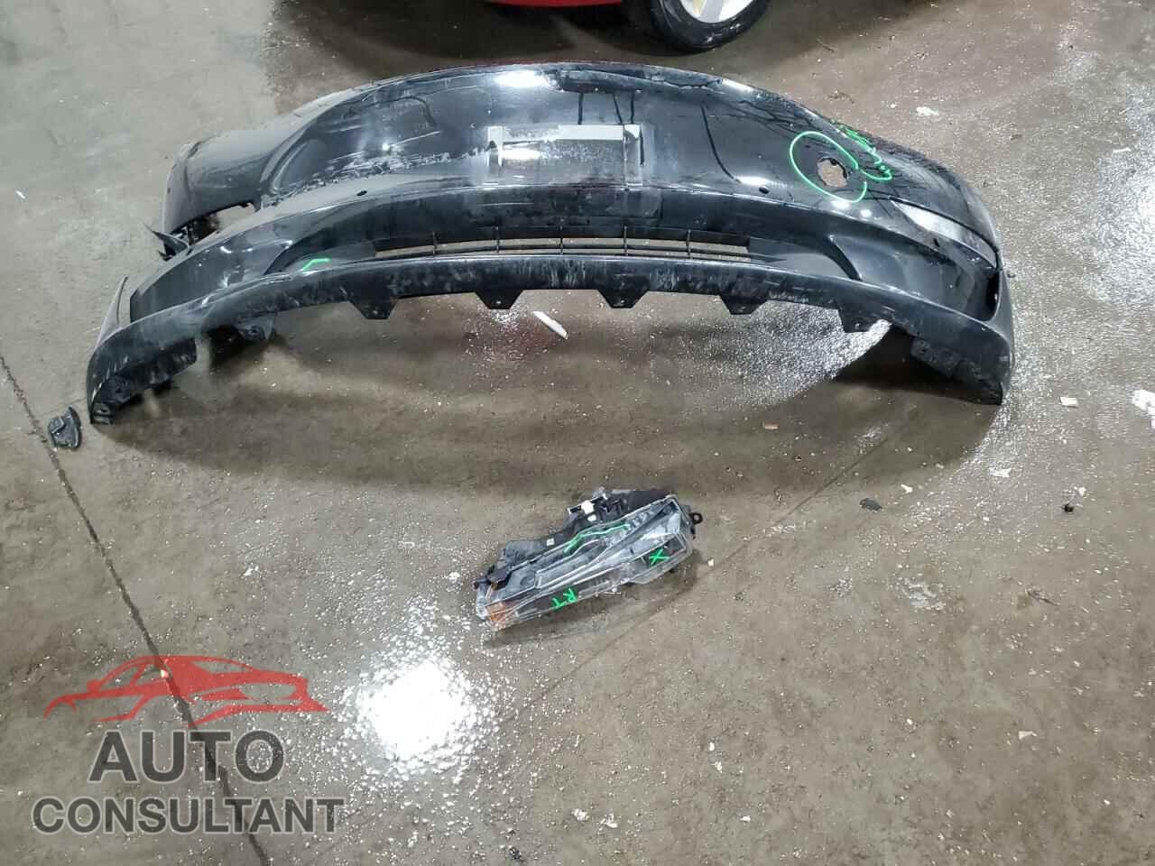 TESLA MODEL 3 2022 - 5YJ3E1EA7NF369954