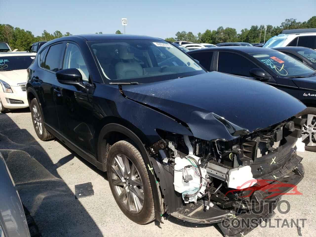 MAZDA CX-5 2021 - JM3KFBDM6M0484348