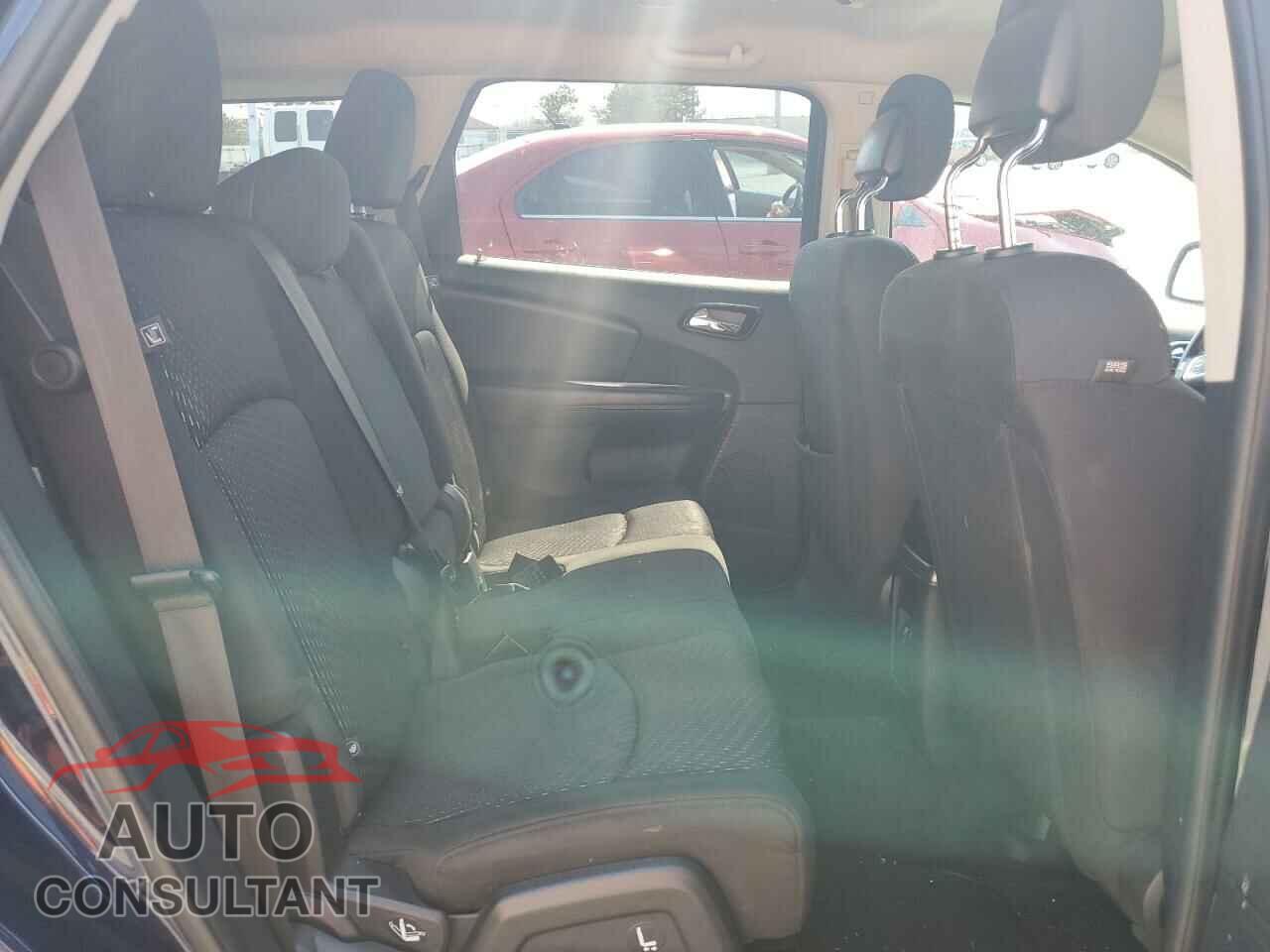 DODGE JOURNEY 2017 - 3C4PDCAB3HT568519