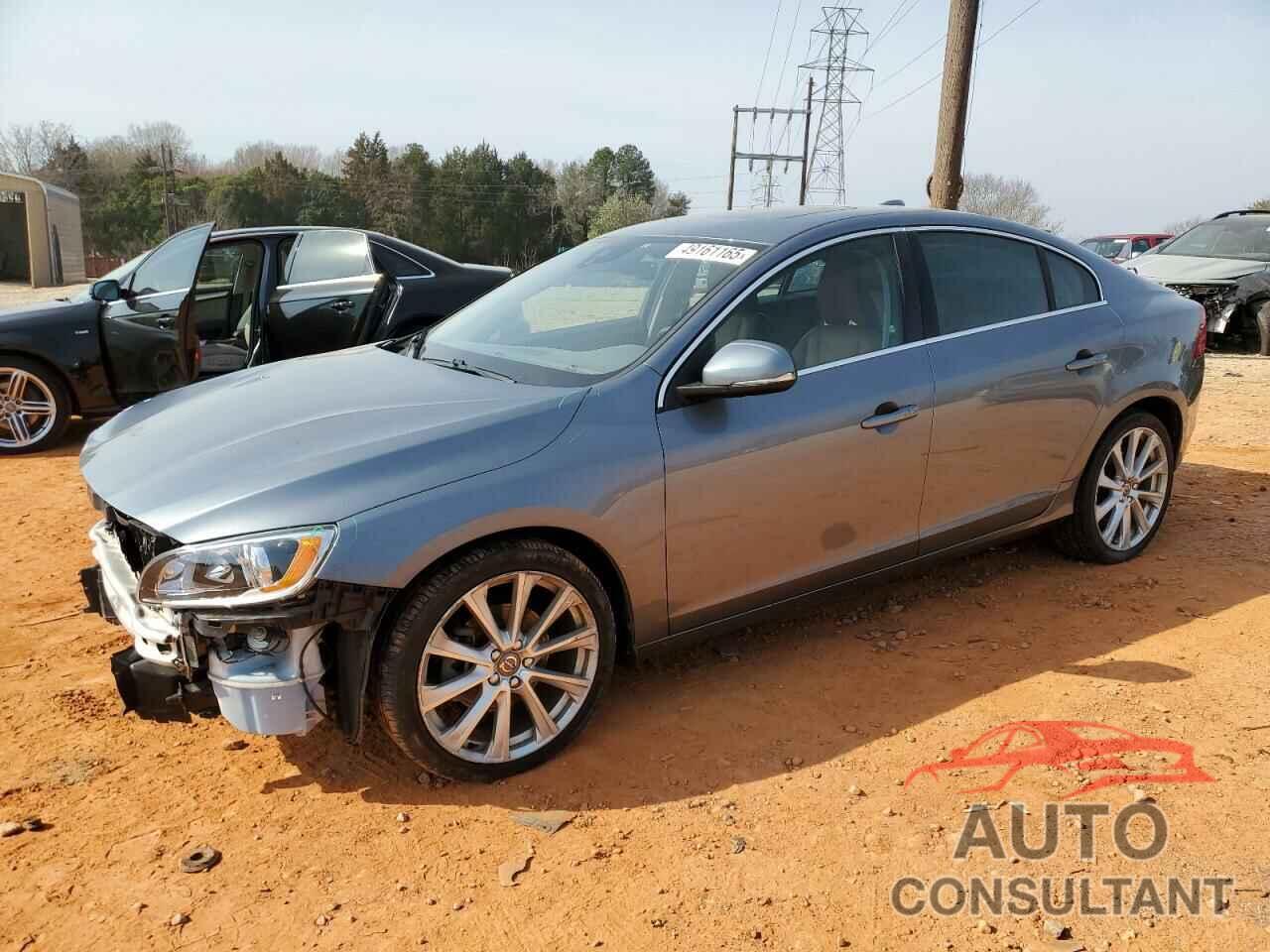 VOLVO S60 2017 - LYV402HK6HB150907