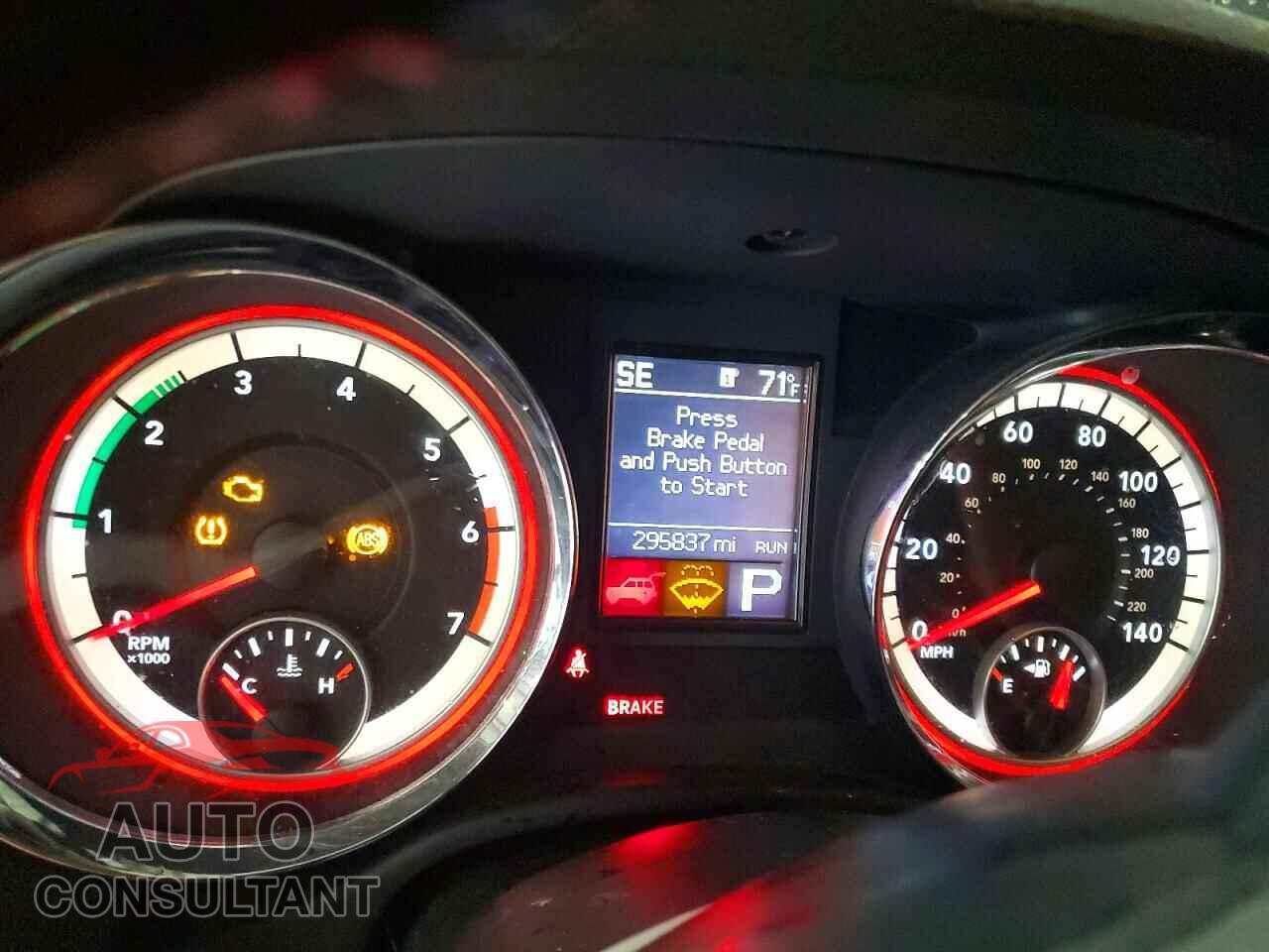 DODGE DURANGO 2011 - 1D4SD5GT1BC698603
