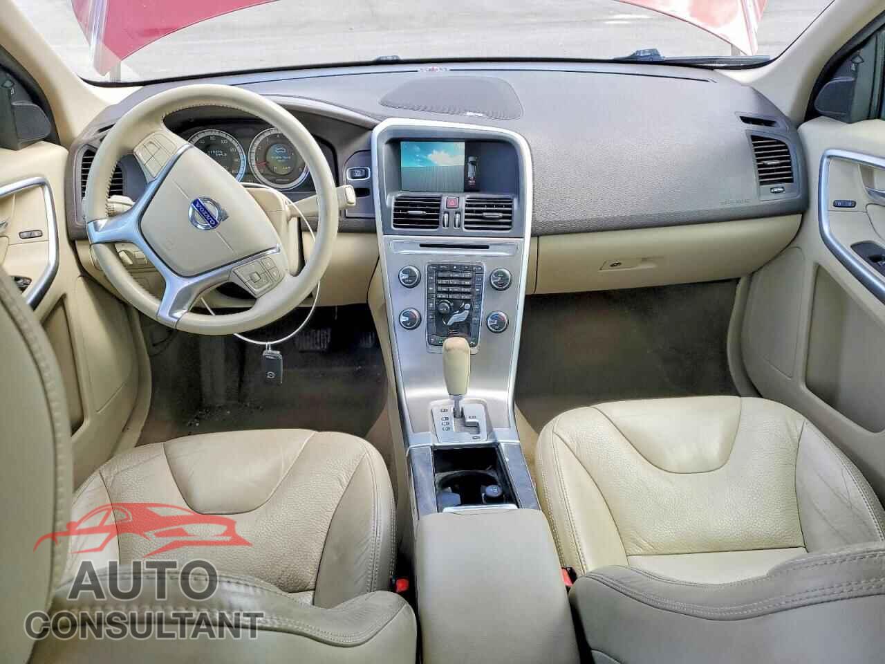 VOLVO XC60 2011 - YV4952DZ1B2188478