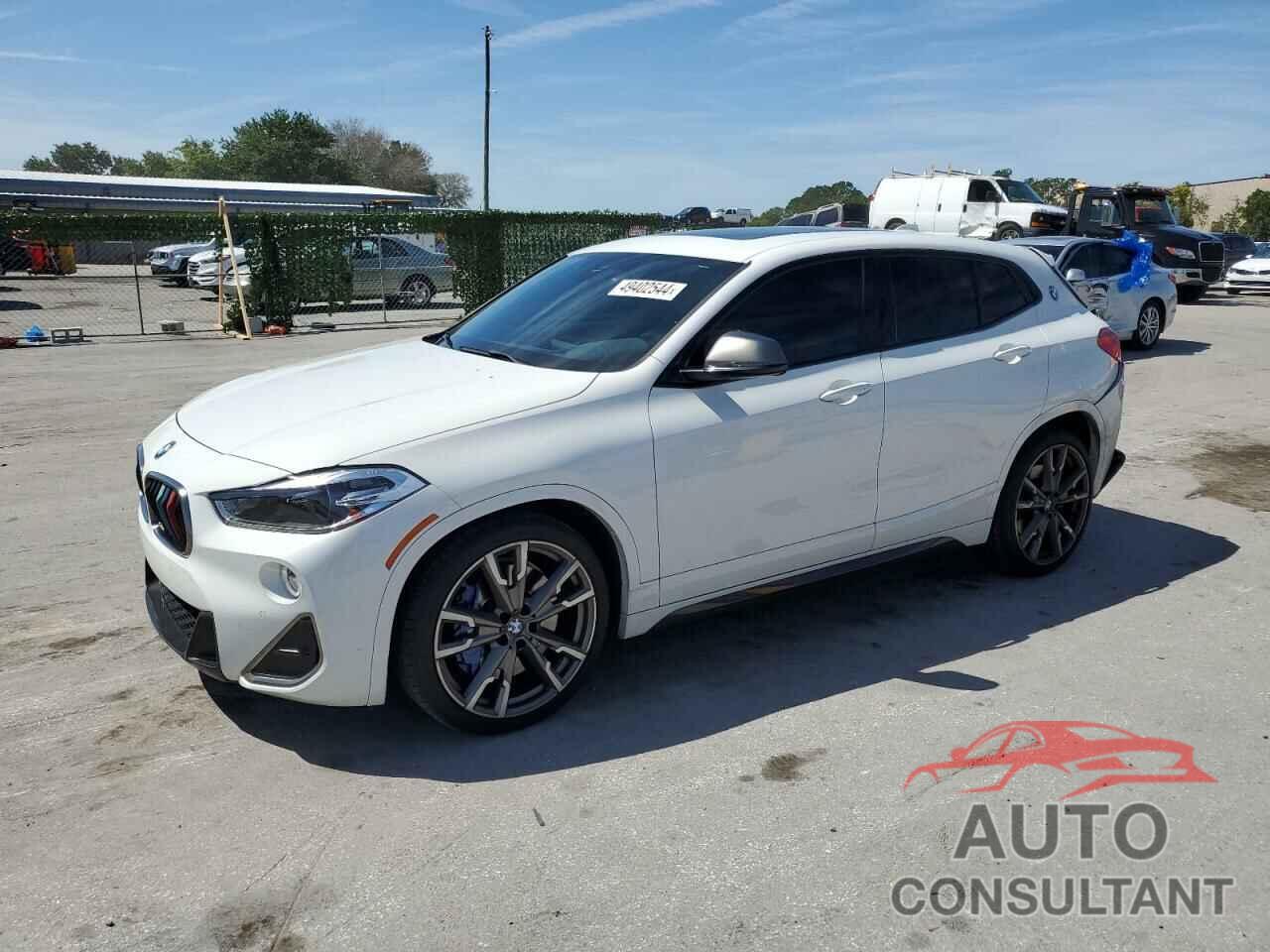 BMW X2 2020 - WBXYN1C05L5R00764