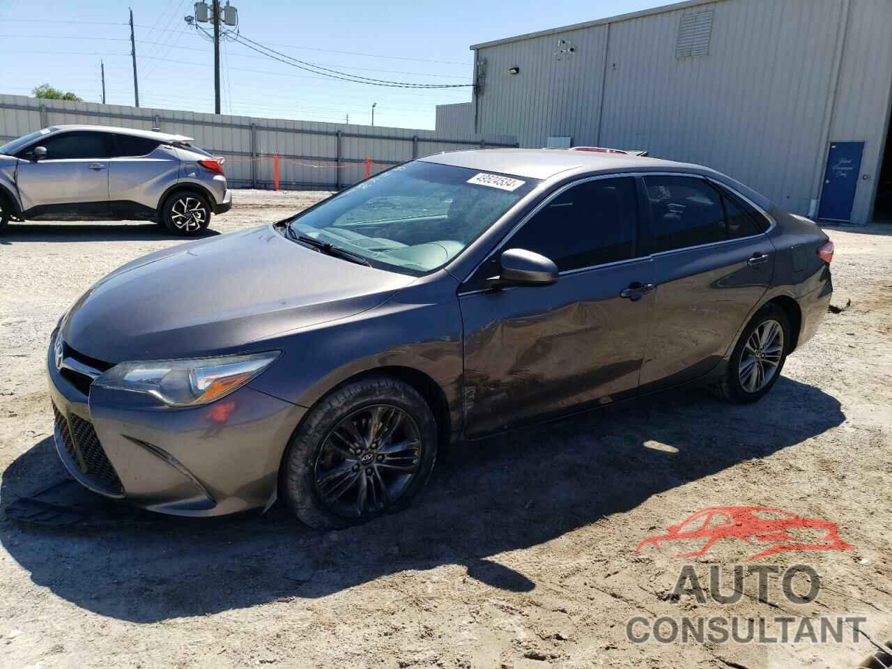 TOYOTA CAMRY 2017 - 4T1BF1FK9HU719642
