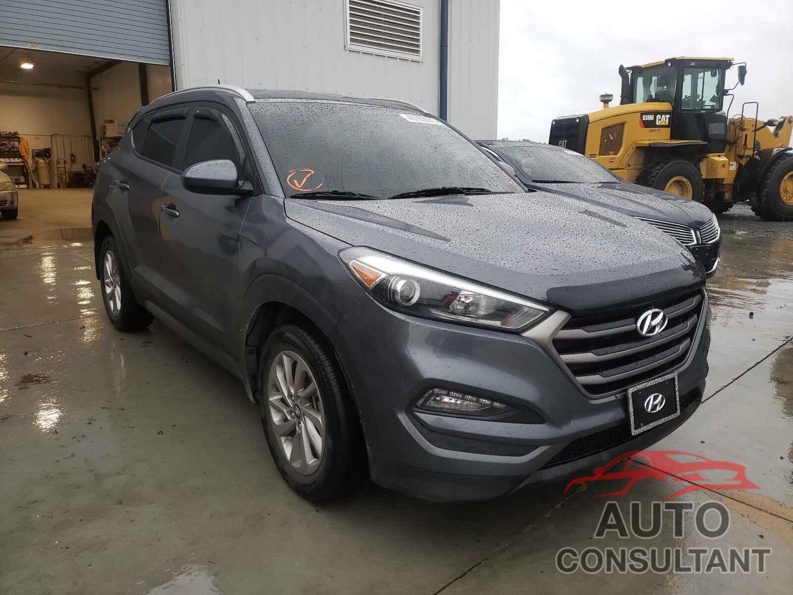 HYUNDAI TUCSON 2016 - KM8J33A45GU155530