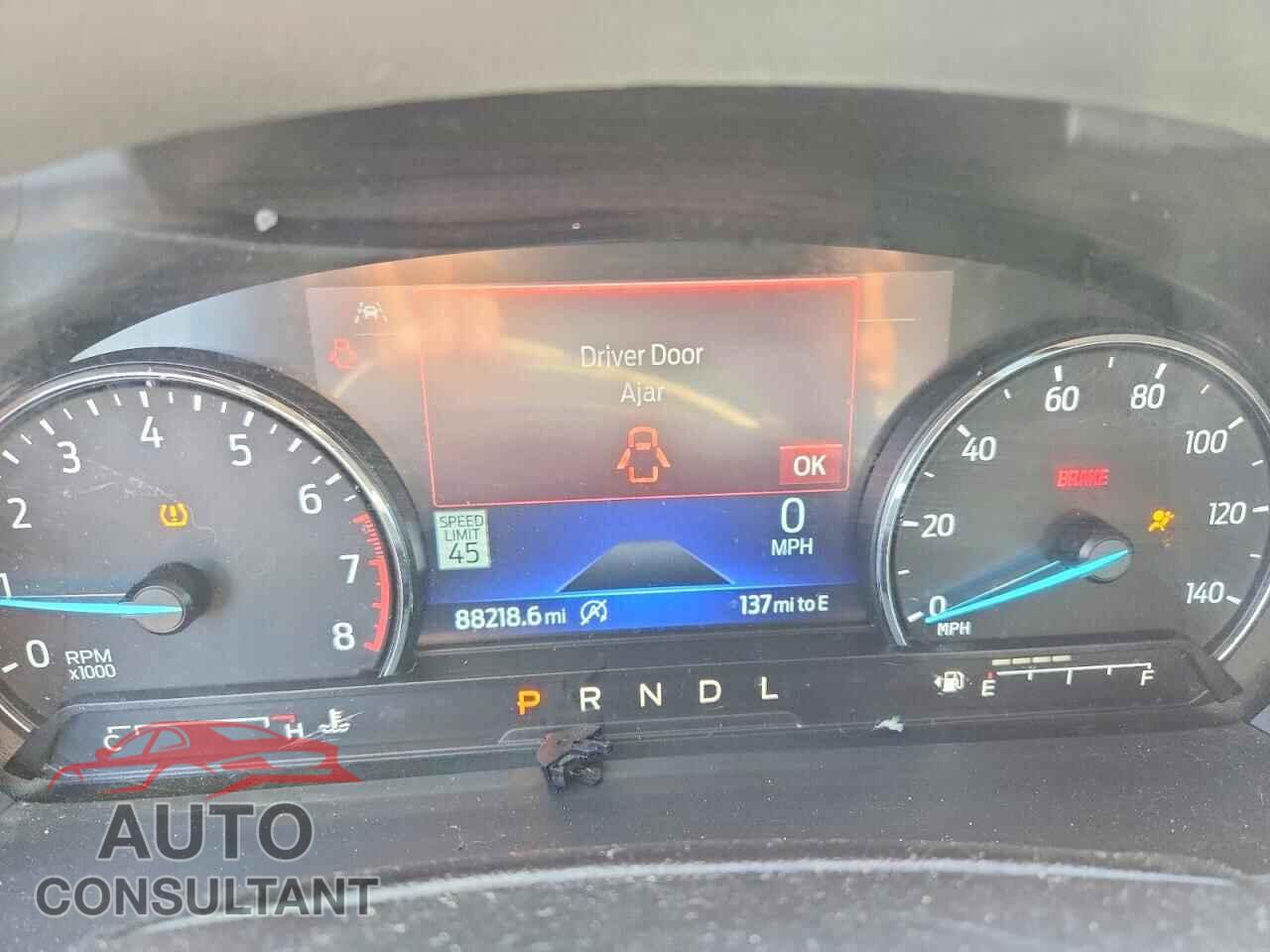 FORD EXPLORER 2023 - 1FMSK8DH8PGB33412