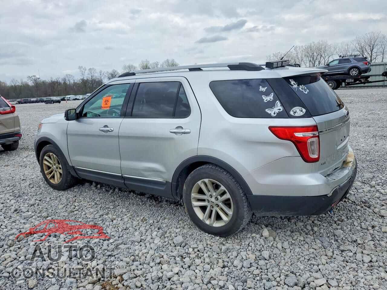 FORD EXPLORER 2012 - 1FMHK7D86CGA35364