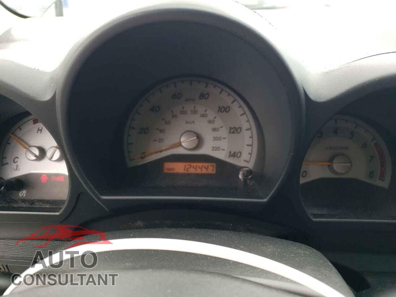 TOYOTA SCION 2010 - JTKDE3B79A0304730