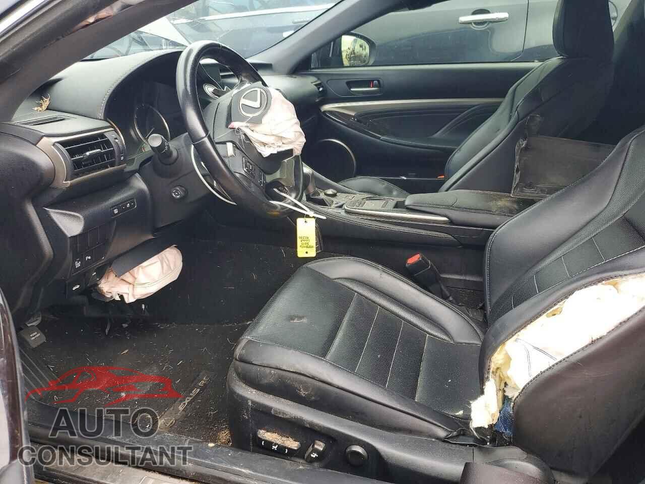 LEXUS RX350 2015 - JTHHE5BC8F5007636