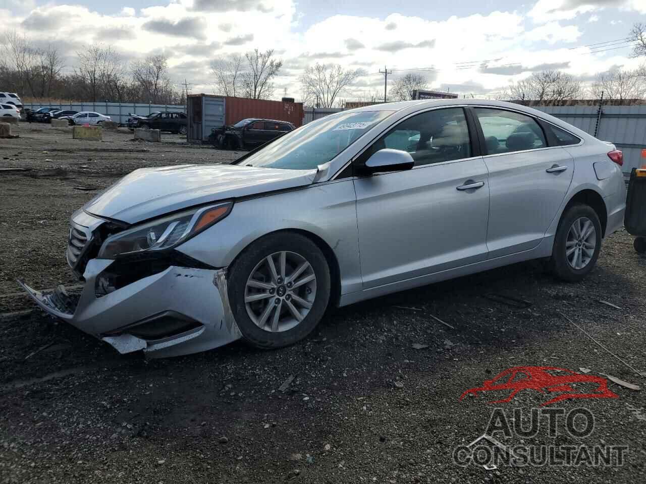 HYUNDAI SONATA 2016 - 5NPE24AF2GH343383