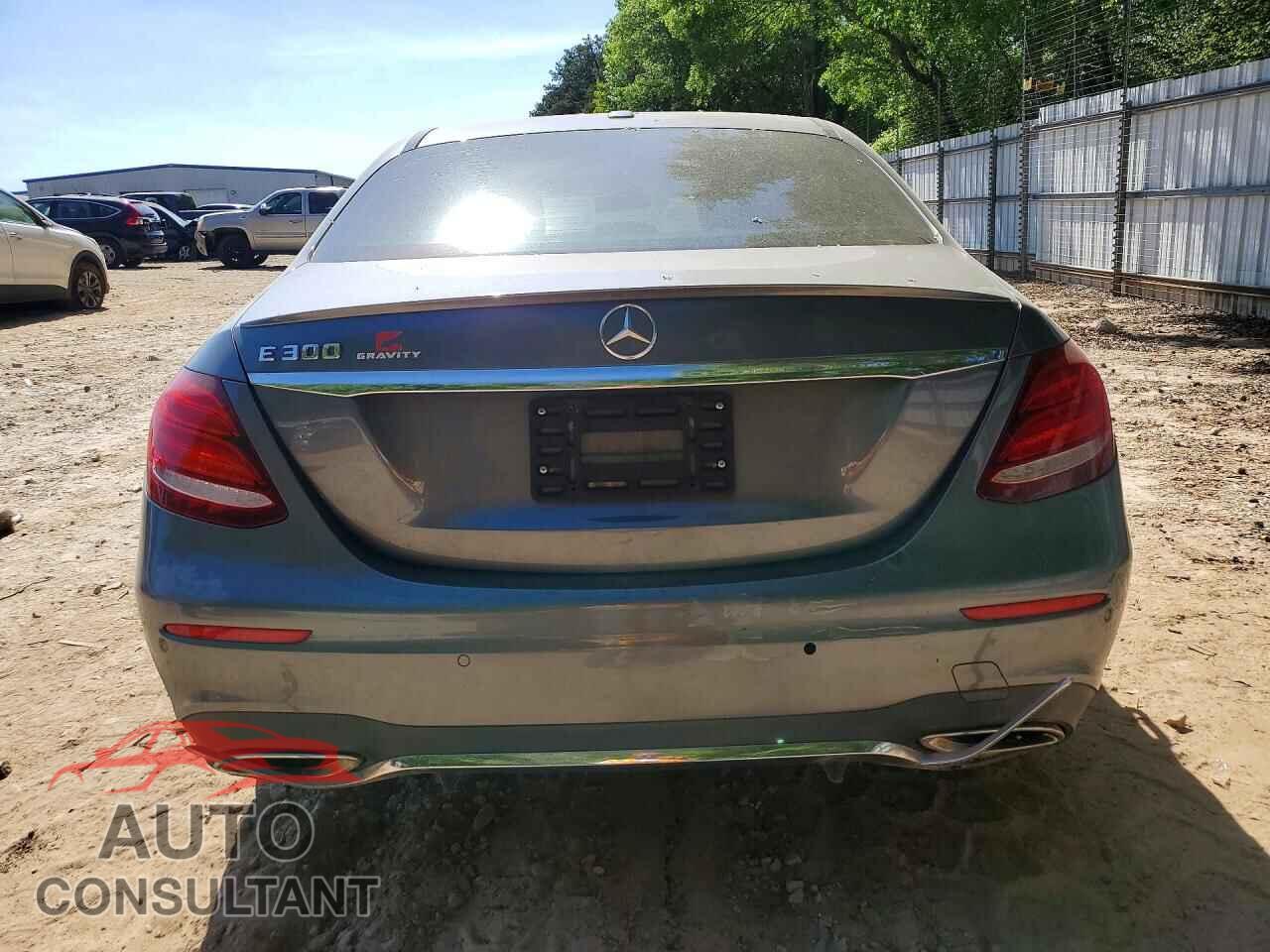 MERCEDES-BENZ E-CLASS 2018 - WDDZF4JB9JA366943