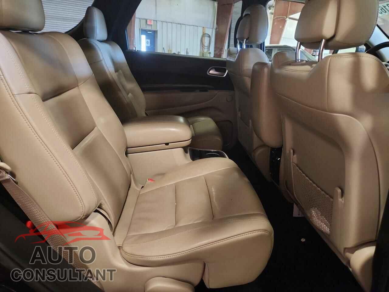 DODGE DURANGO 2019 - 1C4SDJET4KC525005