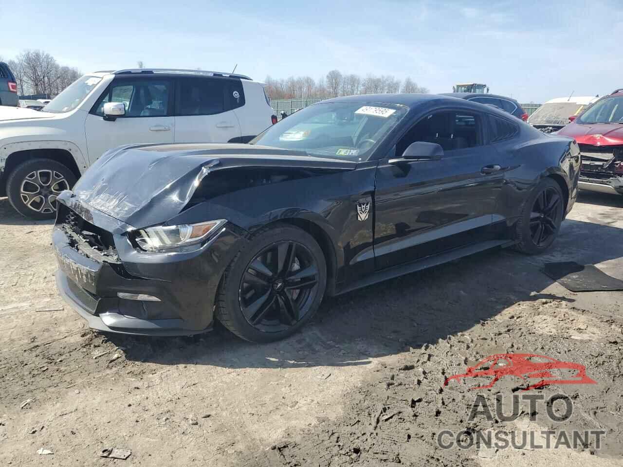 FORD ALL Models 2017 - 1FA6P8TH7H5304551