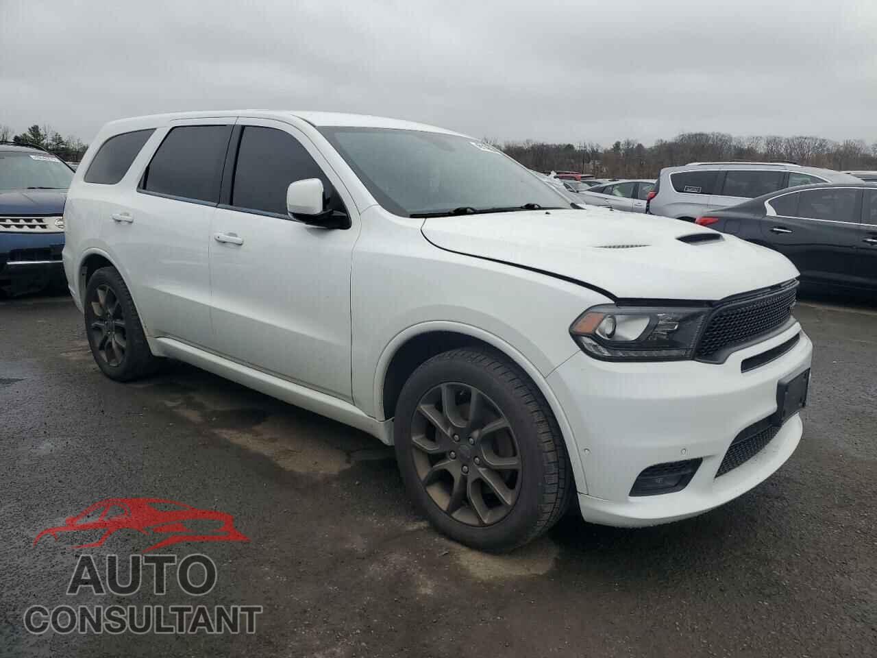 DODGE DURANGO 2018 - 1C4SDJCT2JC248209
