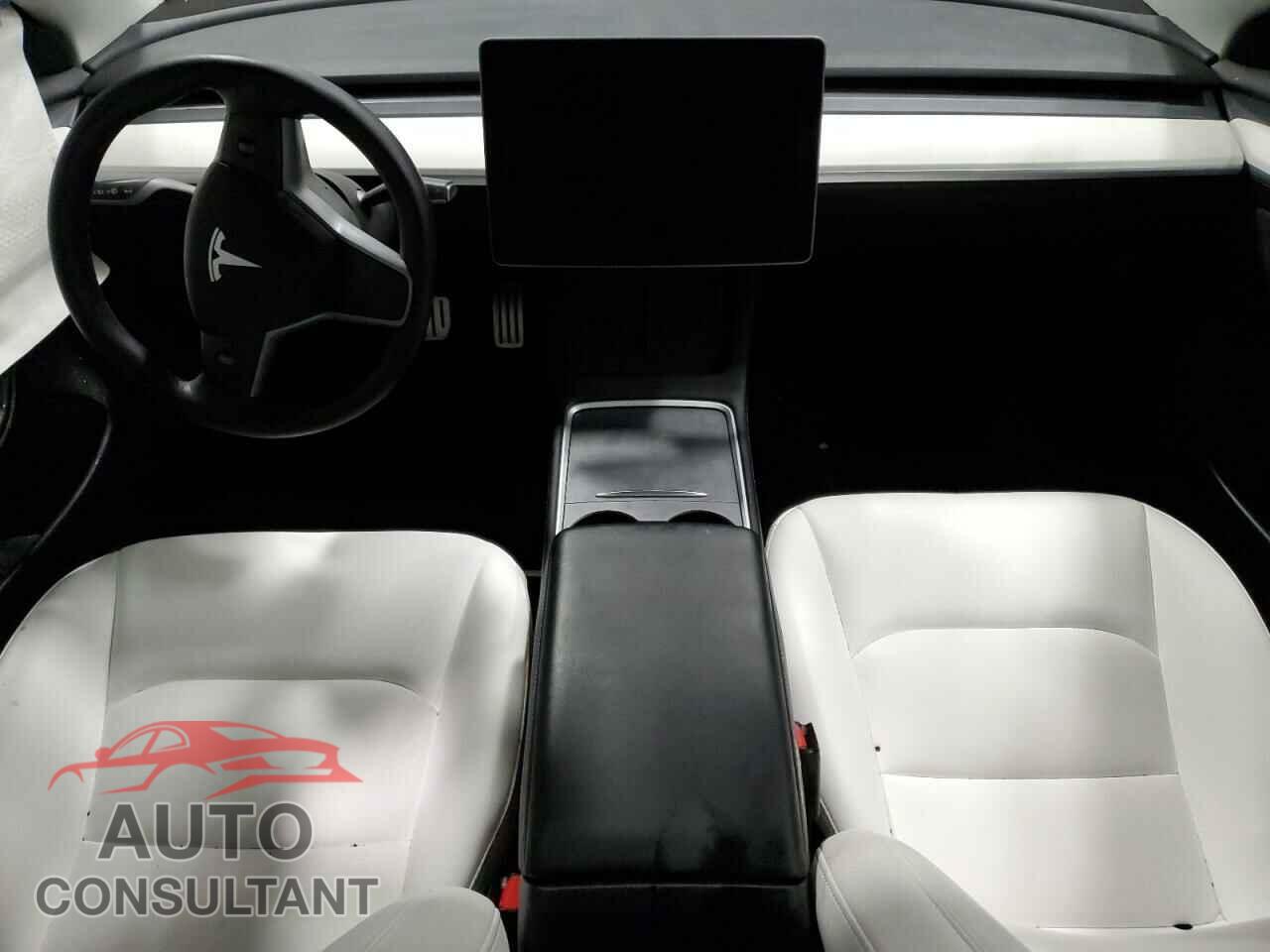 TESLA MODEL 3 2022 - 5YJ3E1EC2NF337043