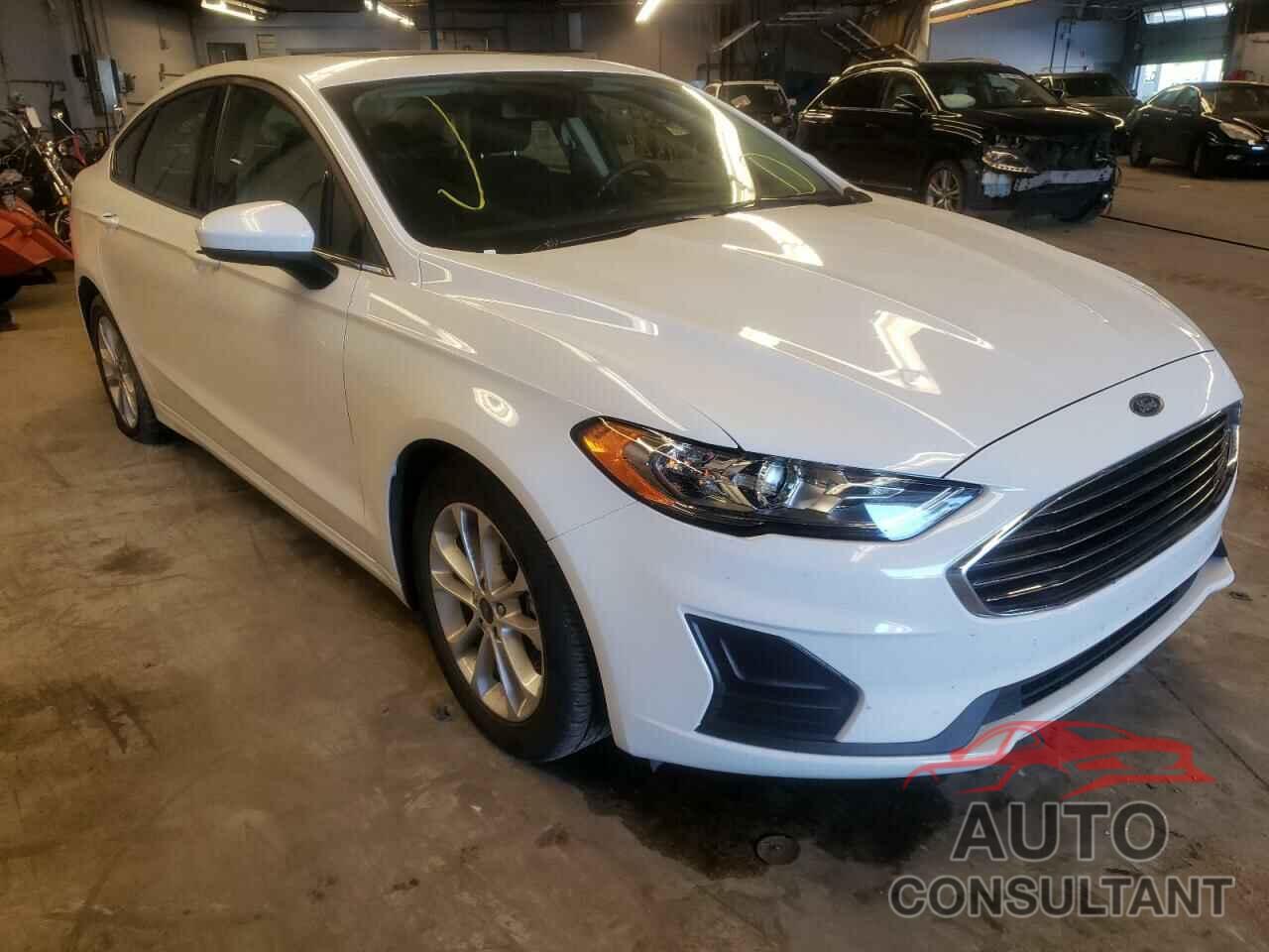 FORD FUSION 2020 - 3FA6P0HD3LR150420