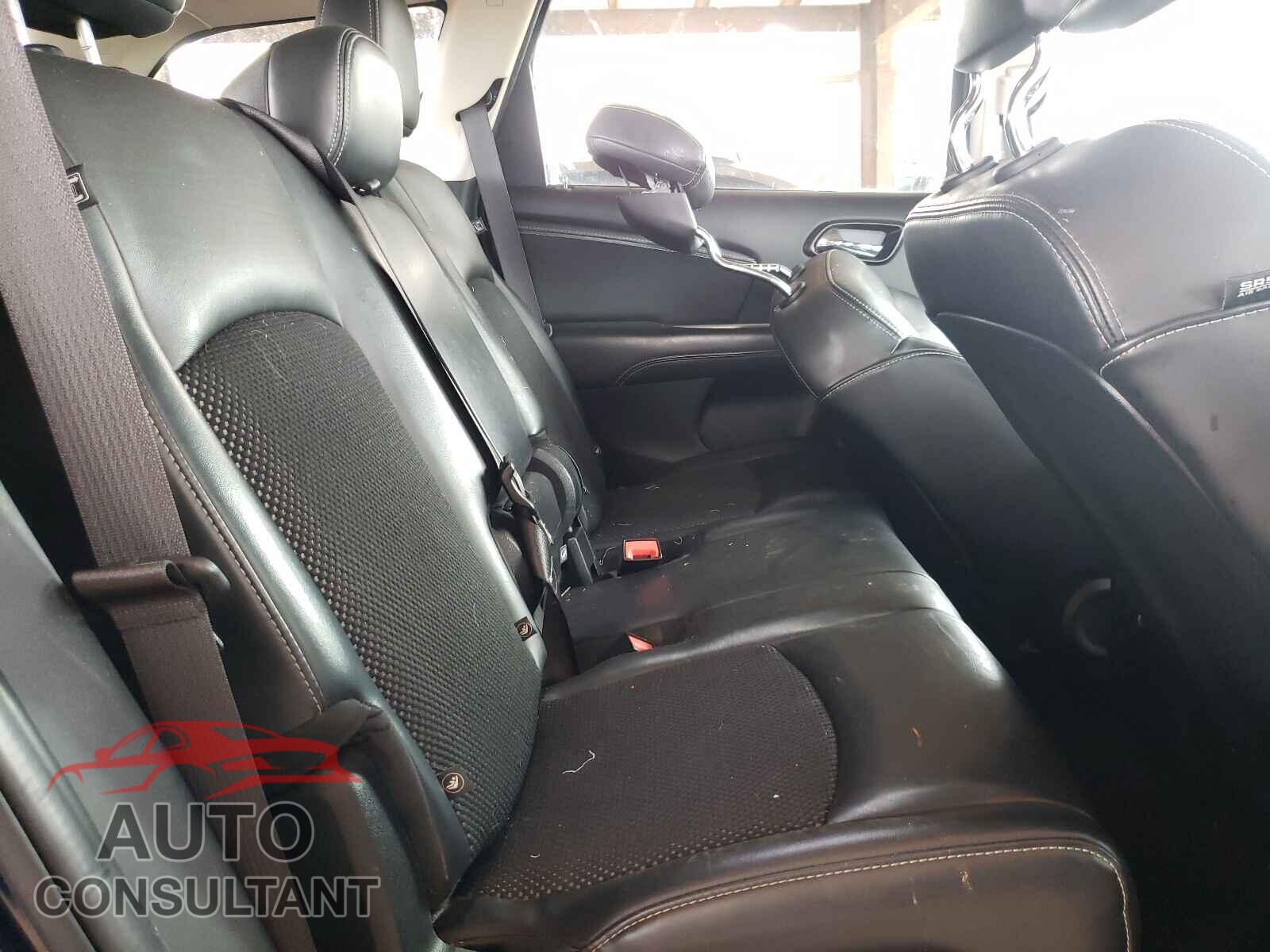 DODGE JOURNEY 2017 - 3C4PDCGG9HT617760