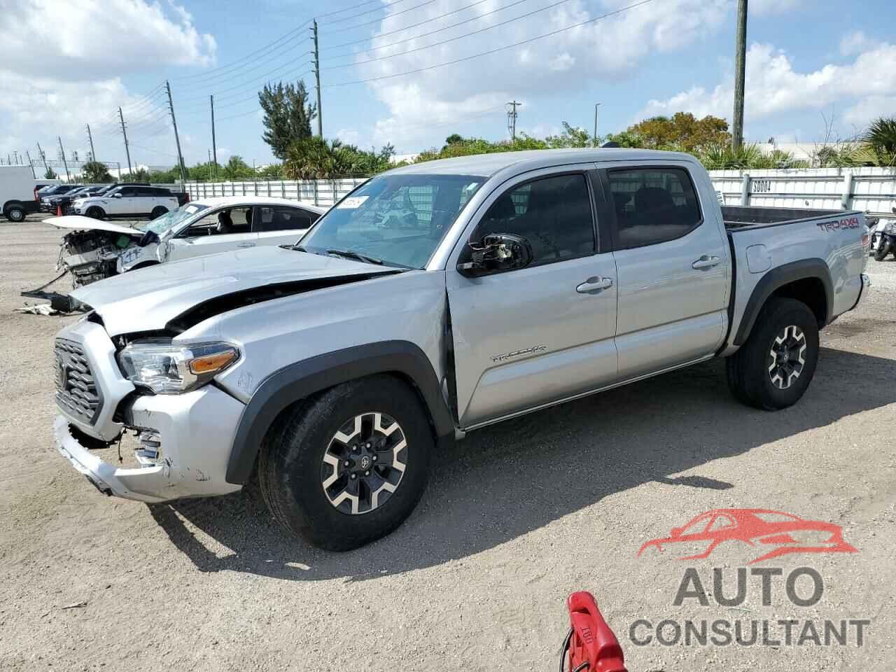 TOYOTA TACOMA 2022 - 3TMCZ5AN8NM473899