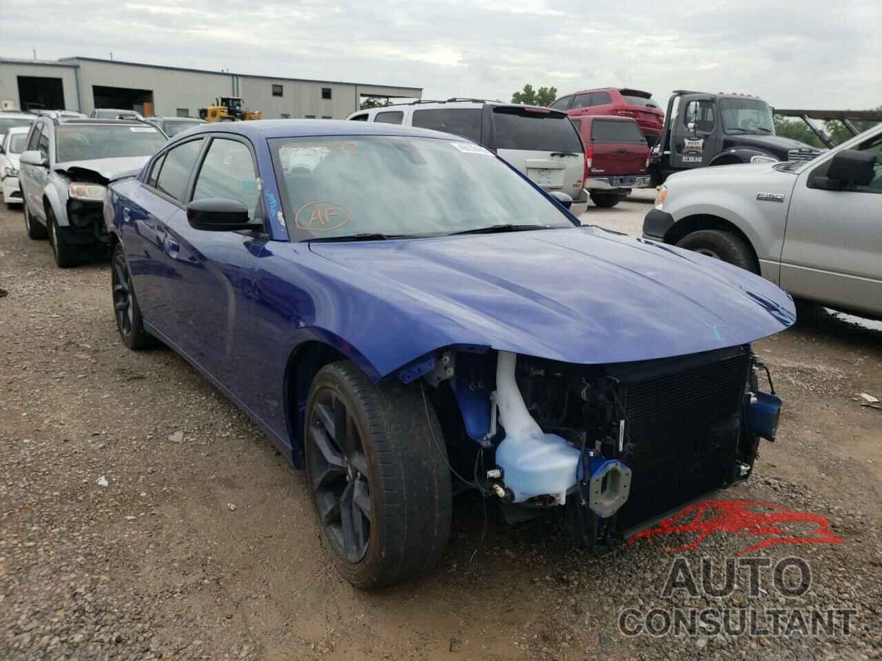 DODGE CHARGER 2020 - 2C3CDXBG7LH195698