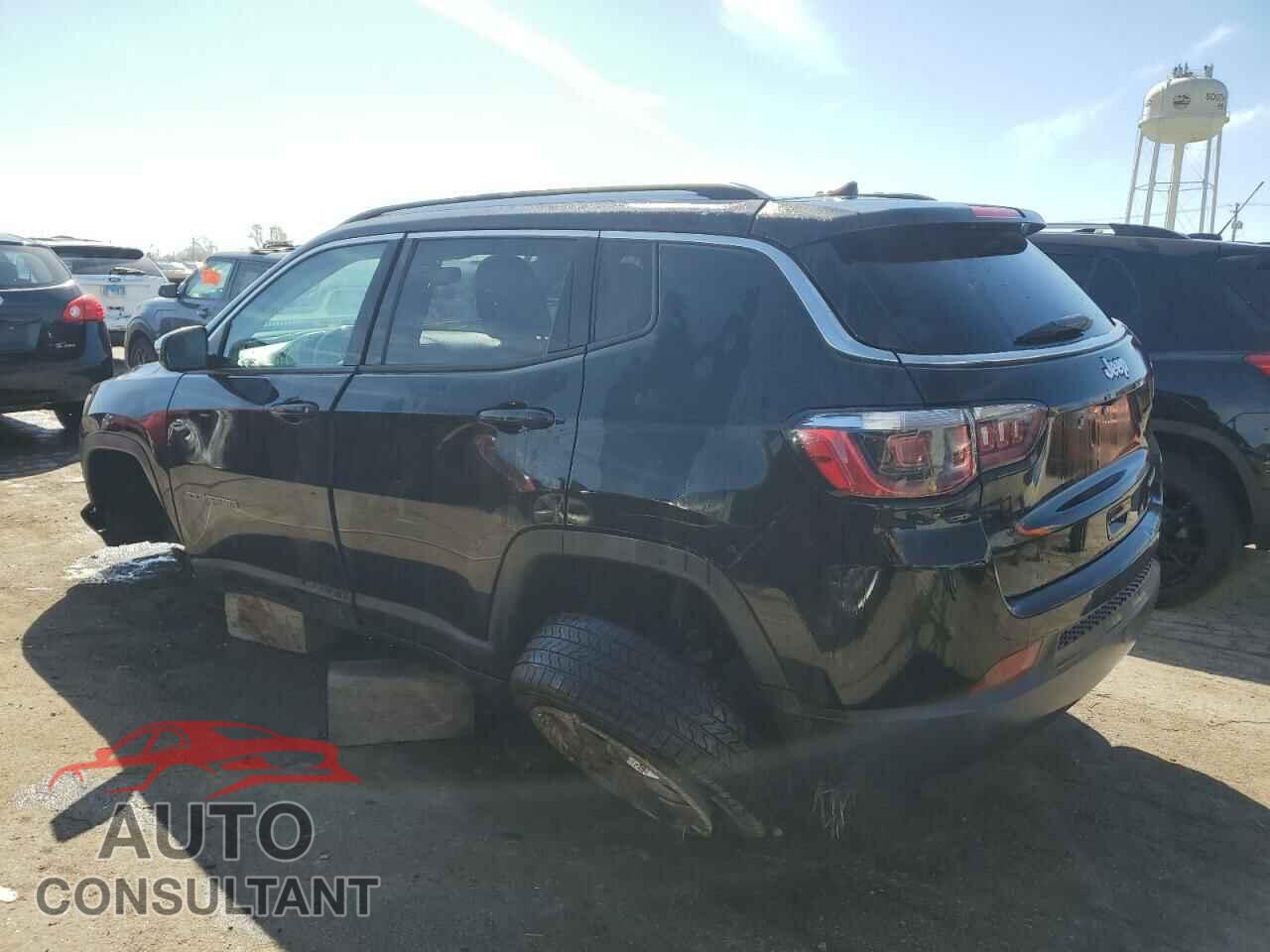 JEEP COMPASS 2020 - 3C4NJCCB7LT179937