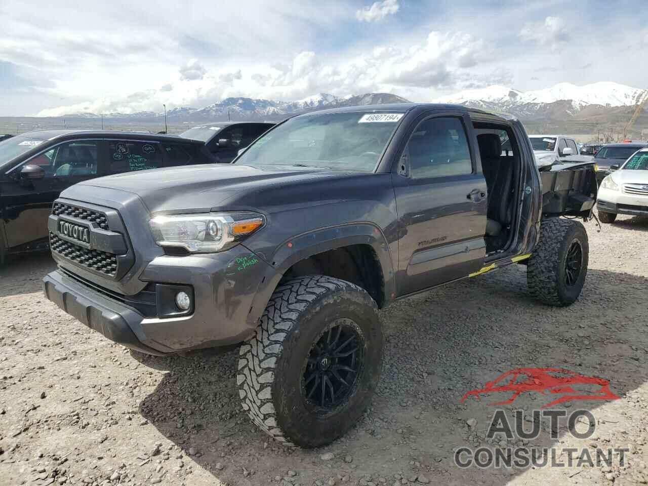 TOYOTA TACOMA 2017 - 3TMCZ5AN5HM120671
