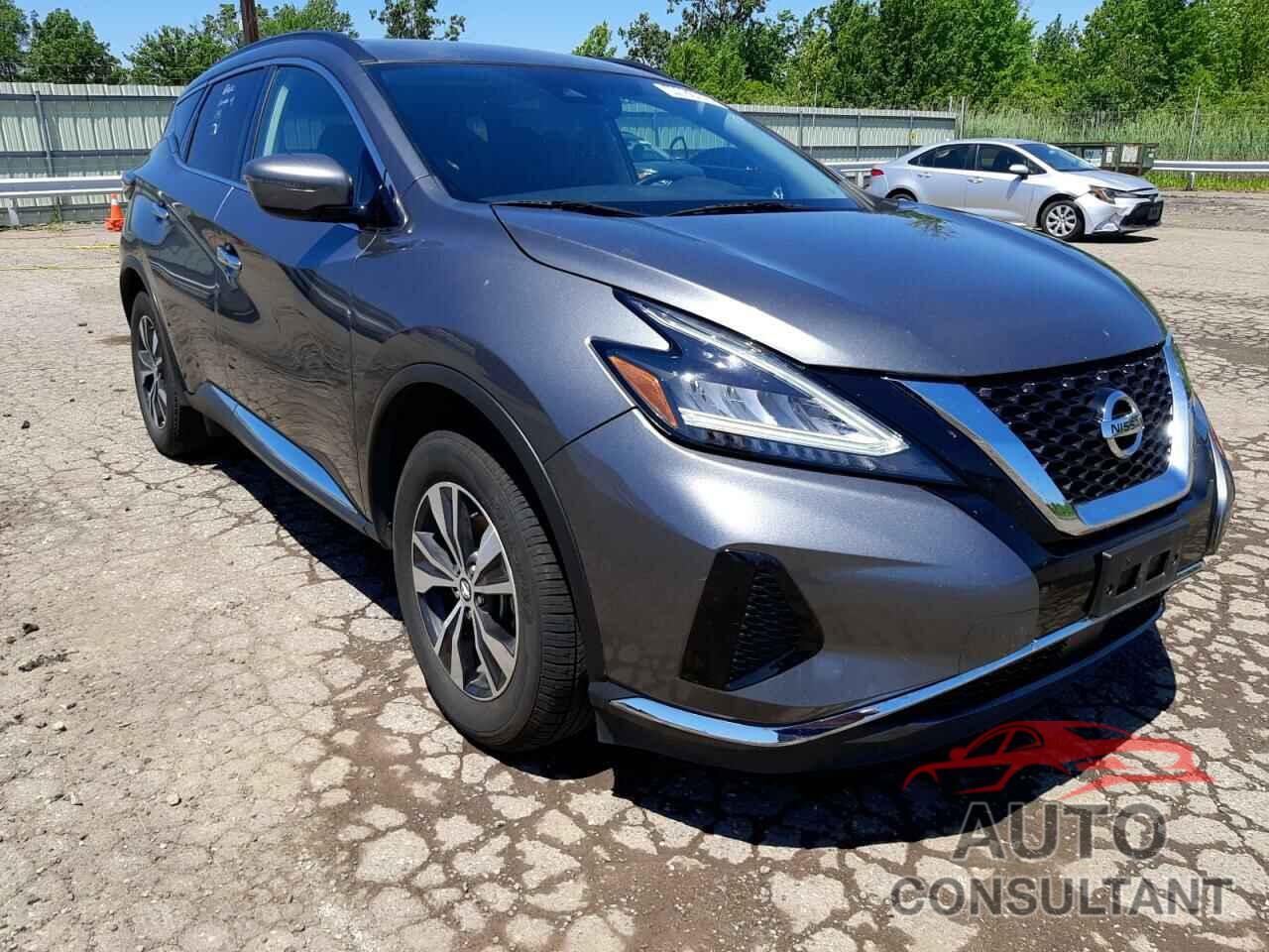 NISSAN MURANO 2020 - 5N1AZ2BS1LN149928