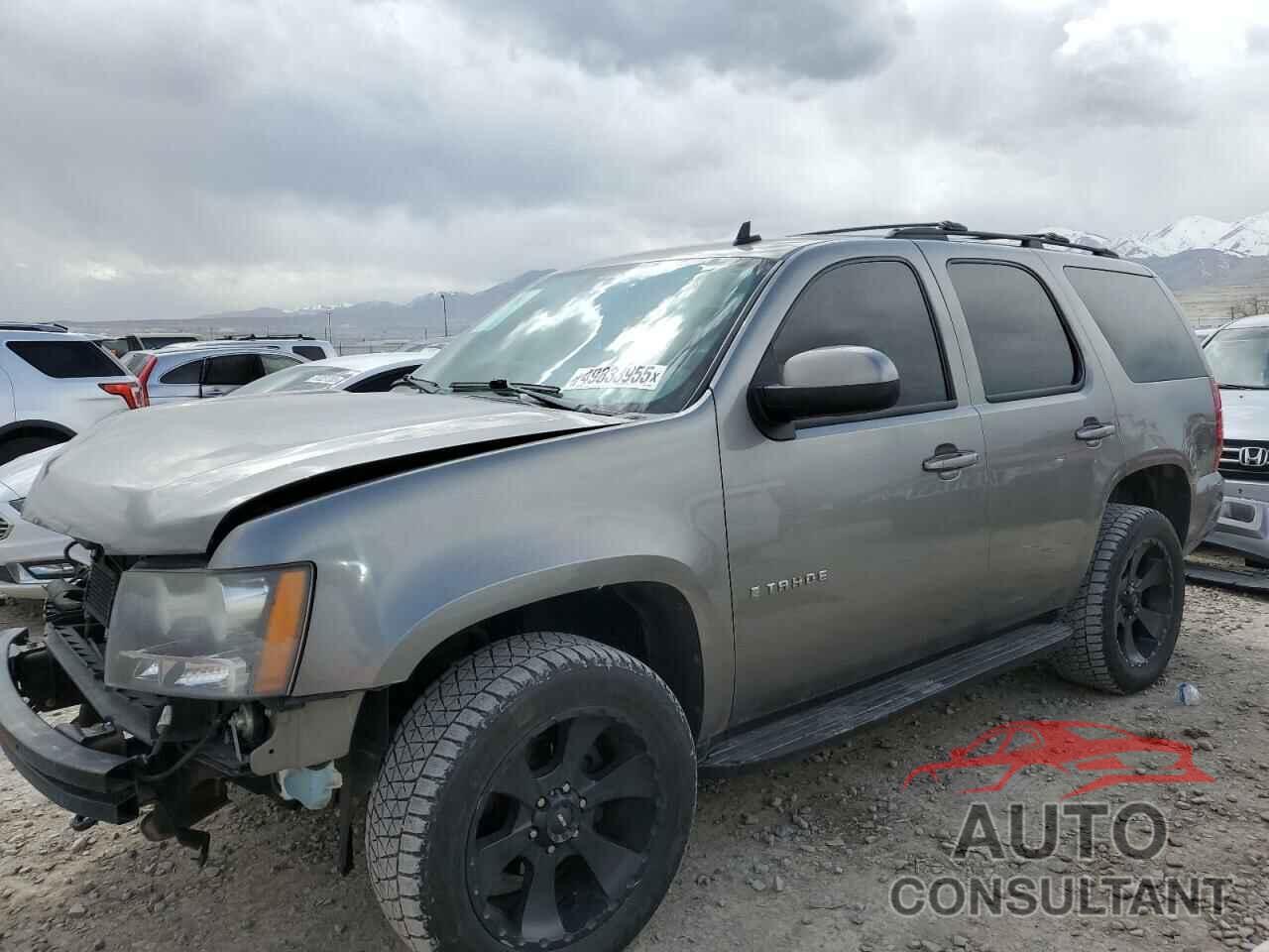 CHEVROLET TAHOE 2009 - 1GNFK23099R203223