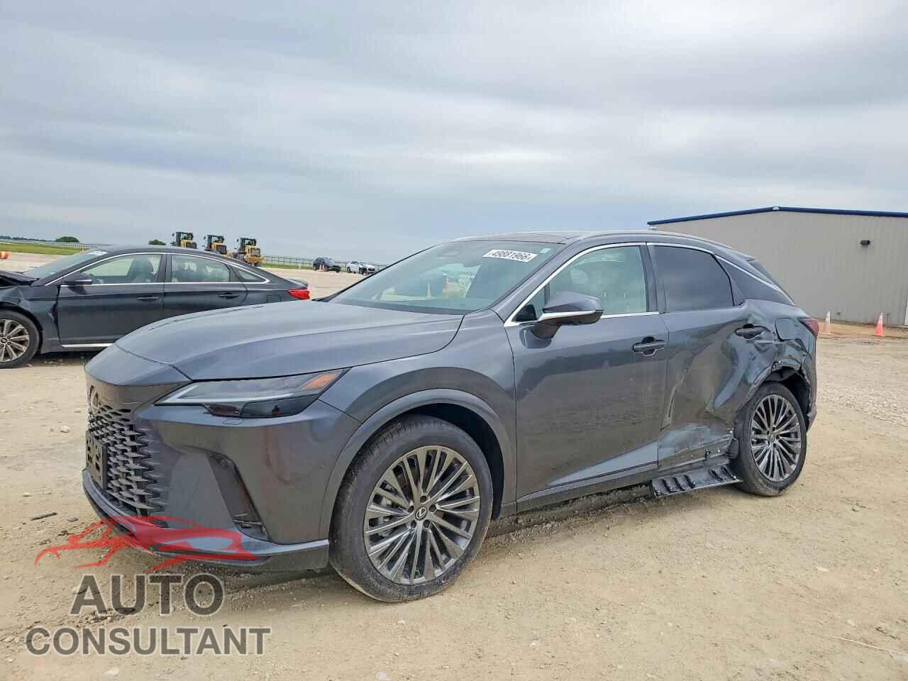 LEXUS UNKNOWN 2026 - 2T2BBMCA5TC125256